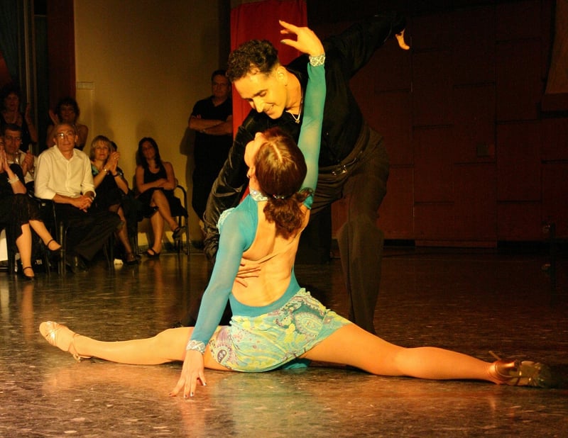 Salsa & Rumba